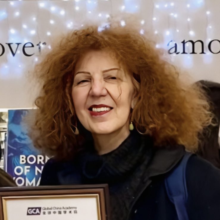 Prof Maria Jaschok
